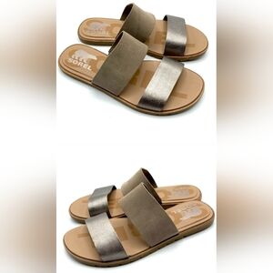 Sorel Ella II Slide sz 9